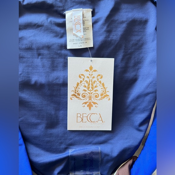 Becca Swim Bottom Separate Size L - Picture 3 of 3